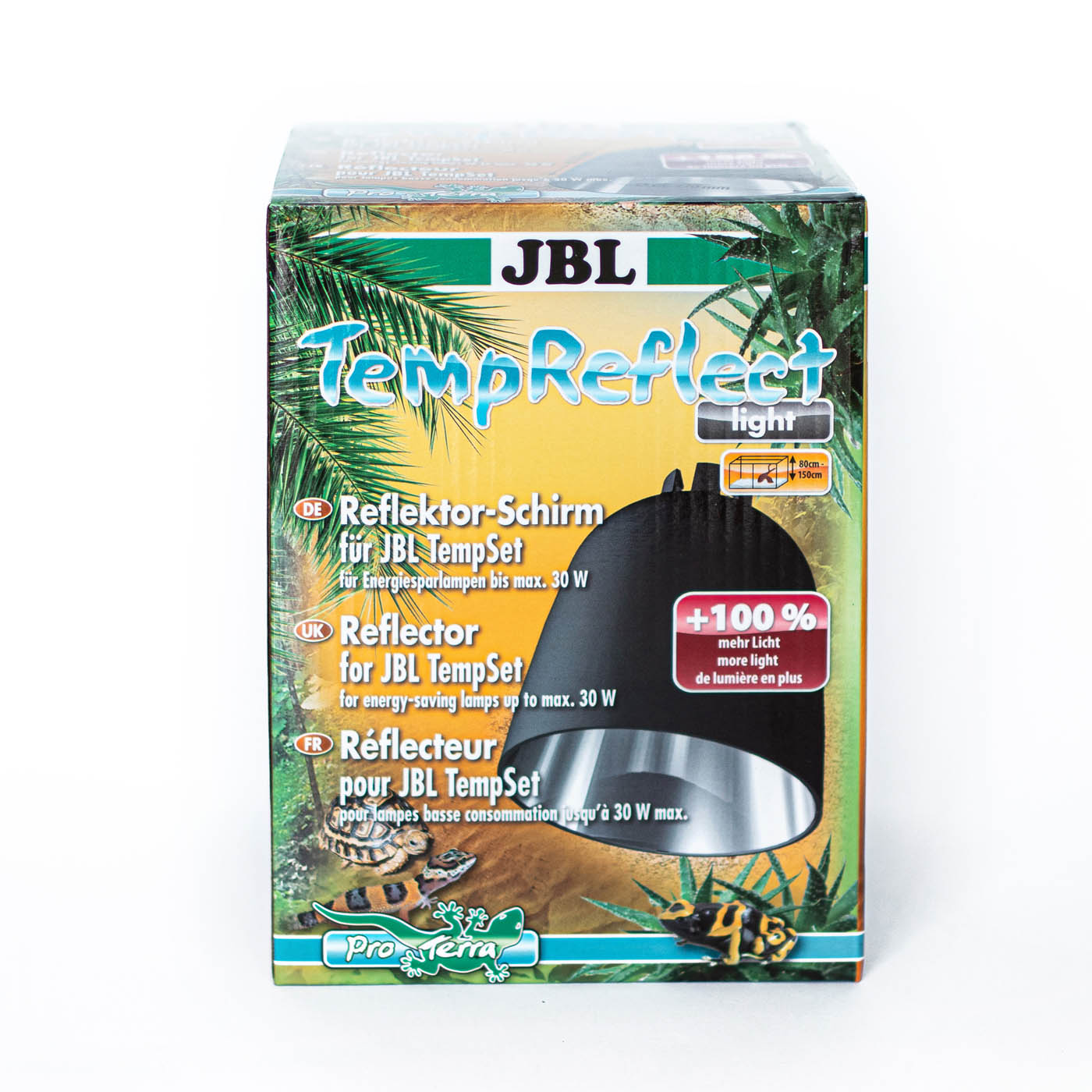 JBL TempReflect Light [Плафон-відбивач (рефлектор) для компактних ультрафіолетових ламп]