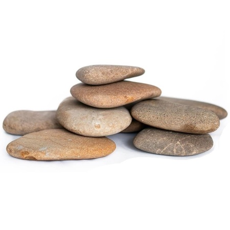 Крупные плоские камни для баскинга сухопутных черепах, агам, змей и др. рептилий