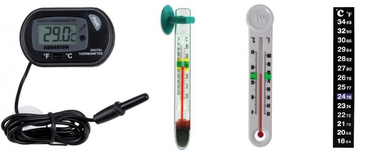 termometers